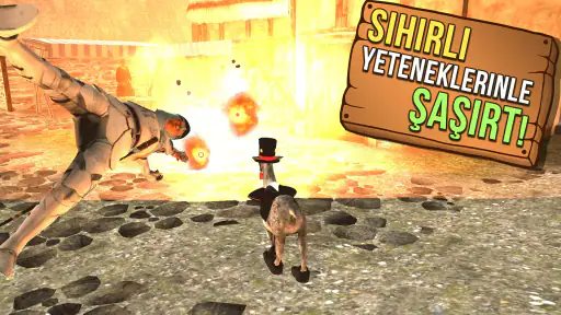 Goat Simulator MMO Simulator 4