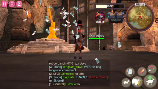 Goat Simulator MMO Simulator 6