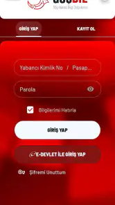 GöçBil screenshot