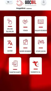 GöçBil screenshot