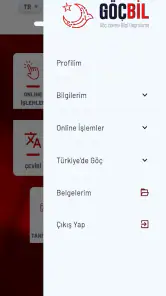GöçBil screenshot