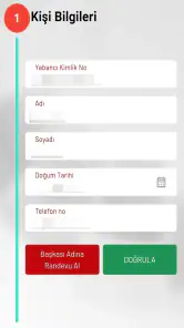 GöçBil screenshot