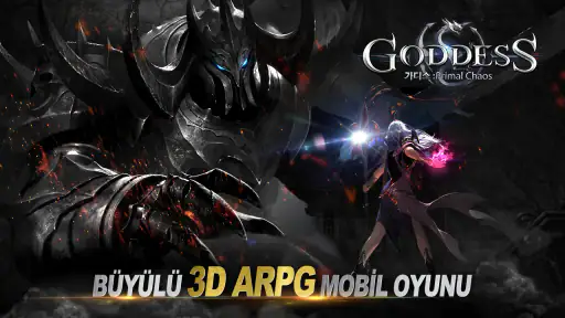 Goddess: Primal Chaos - MMORPG 2