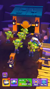 Gold and Goblins - Maden Oyunu screenshot