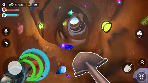 Gold Miner: Fun Mining Games 5