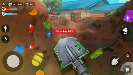 Gold Miner: Fun Mining Games 8