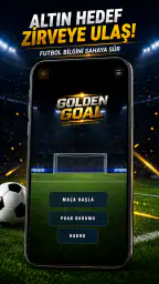 Golden Goal (Futbol Quiz) 1