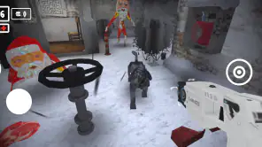 Goo Goo Gaga: Scary Factory screenshot