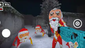 Goo Goo Gaga: Scary Factory screenshot