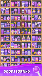 Goods Sorting Eşleştirme Oyunu screenshot