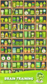 Goods Sorting Eşleştirme Oyunu screenshot