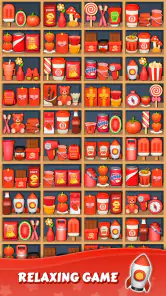 Goods Sorting Eşleştirme Oyunu screenshot