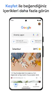 Google screenshot