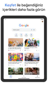 Google screenshot