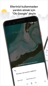 Google Asistan screenshot