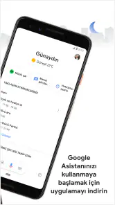 Google Asistan screenshot