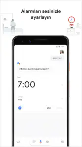Google Asistan screenshot