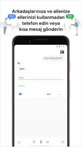 Google Asistan screenshot