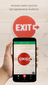 Google Çeviri screenshot