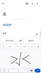 Google Çeviri 4