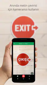 Google Çeviri screenshot