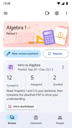 Google Classroom 2