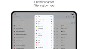 Google Drive screenshot