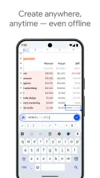 Google E-Tablolar 2