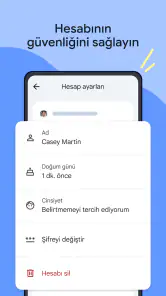 Google Family Link screenshot