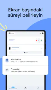 Google Family Link screenshot