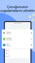 Google Family Link 8