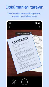 Google Files screenshot