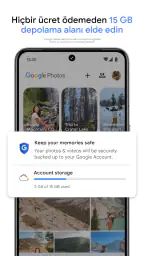 Google Fotoğraflar 1
