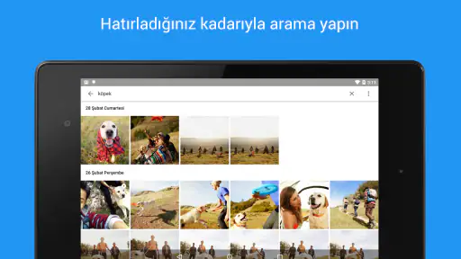 Google Fotoğraflar 6