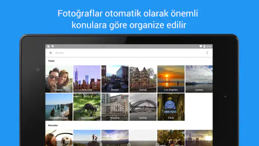 Google Fotoğraflar 7