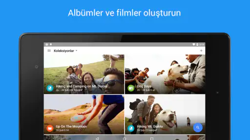 Google Fotoğraflar 8