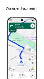 Google Haritalar 1