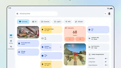 Google Home 6