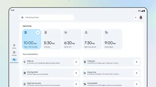 Google Home 8