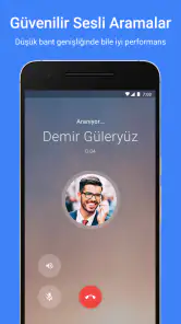 Google Meet screenshot