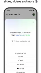 Google NotebookLM 3