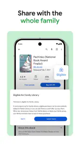Google Play Kitaplar screenshot
