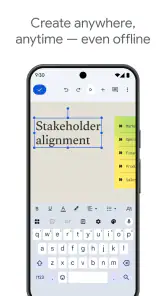 Google Slaytlar screenshot