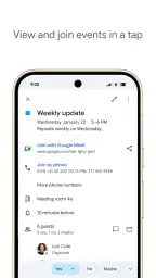 Google Takvim 3