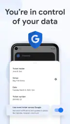 Google Wallet 3