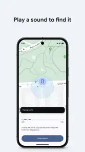 Google’ın Cihaz Takip Merkezi screenshot
