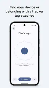 Google’ın Cihaz Takip Merkezi screenshot