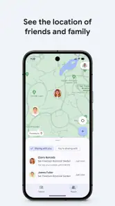 Google’ın Cihaz Takip Merkezi screenshot