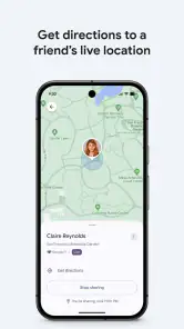 Google’ın Cihaz Takip Merkezi screenshot