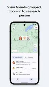Google’ın Cihaz Takip Merkezi screenshot